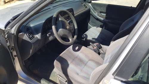 Peugeot 306 3/5 pt. / 4 pt. (S2)(04.1997->) — автомобиль-донор на запчасти 