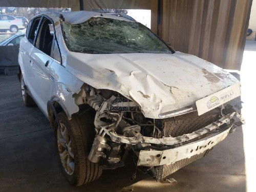 FORD KUGA (CBV) — автомобиль-донор на запчасти 