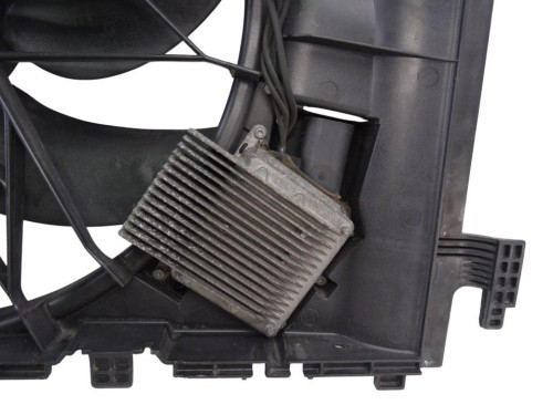 ELECTROVENTILADOR, MERCEDES-BENZ, CLASE C (BM 203) BERLINA