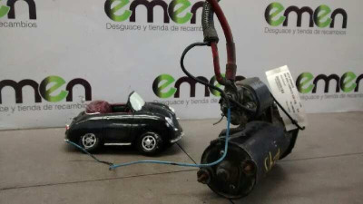 MOTOR ARRANQUE, BMW, SERIE 3 COMPACTO (E36)