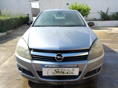 Opel Astra H Berlina (2004->) — Donor Vehicle for Used Parts 
