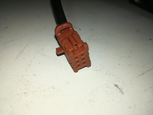 CONMUTADOR DE ARRANQUE CITROEN C5 BERLINA 