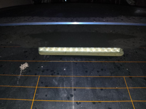 LUZ CENTRAL DE FRENO, BMW, SERIE 3 COMPACTO (E46)