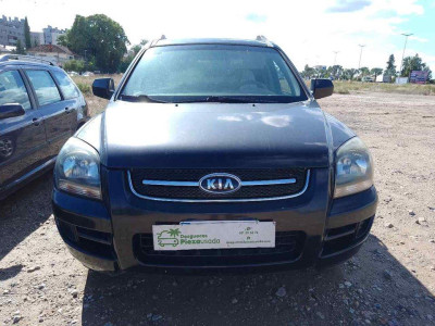 KIA SPORTAGE (KM)
