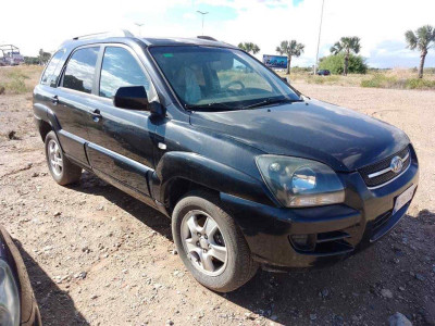 KIA SPORTAGE (KM)