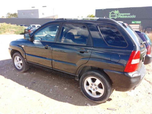 KIA SPORTAGE (KM) — автомобиль-донор на запчасти 