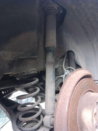 AMORTIGUADOR TRASERO DERECHO Seat LEON (1P1) 