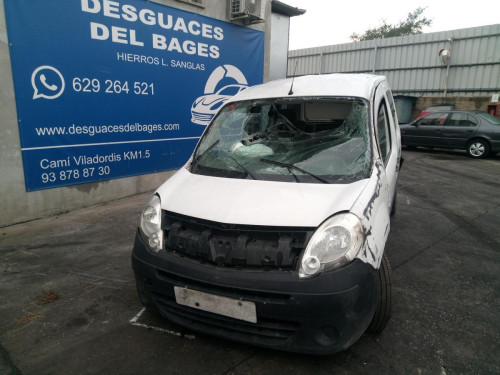  RENAULT KANGOO II (F/KW0) 