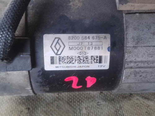 MOTOR ARRANQUE RENAULT KANGOO I (F/KC0) 