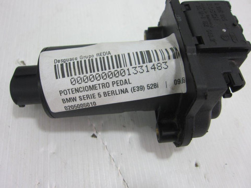  POTENCIOMETRO PEDAL BMW SERIE 5 BERLINA (E39) 