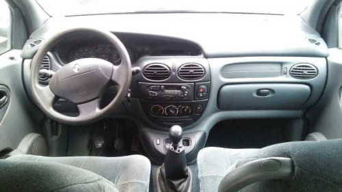  RENAULT MEGANE I SCENIC (JA0) 