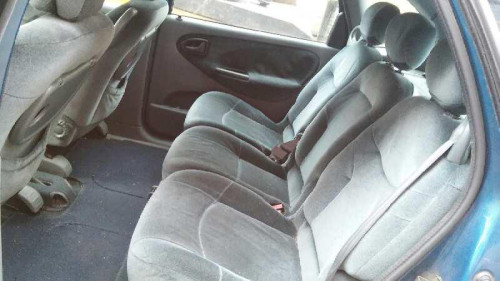  RENAULT MEGANE I SCENIC (JA0) 