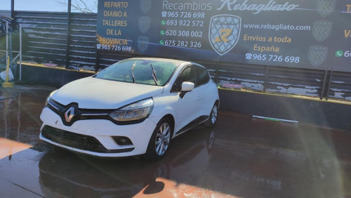  RENAULT CLIO IV 