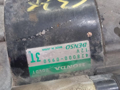 MOTOR ARRANQUE HONDA JAZZ (GD1/5) 