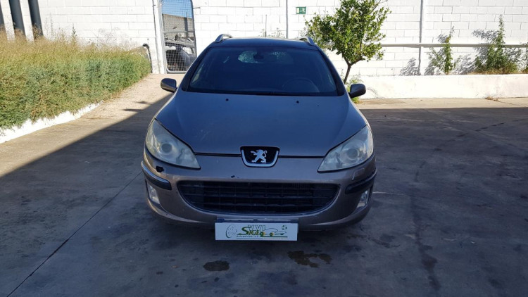 Peugeot 407 SW (05.2004->) SIN IDENTIFICAR