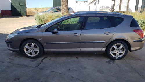 Peugeot 407 SW (05.2004->) — vehículo donante para recambios 
