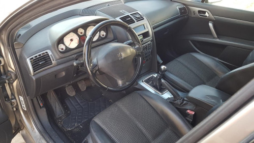 Peugeot 407 SW (05.2004->) — vehículo donante para recambios 
