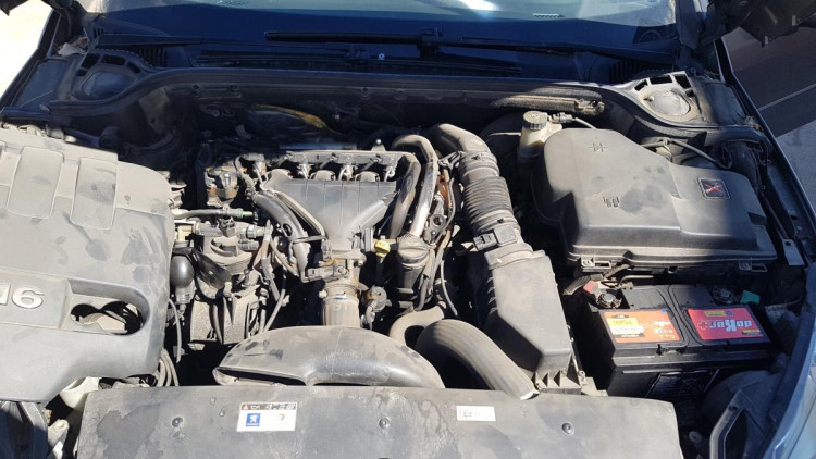 Peugeot 407 SW (05.2004->) SIN IDENTIFICAR