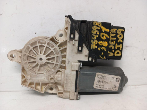  MOTOR ELEVALUNAS TRASERO IZQUIERDO, VOLKSWAGEN, JETTA V (1K2) 