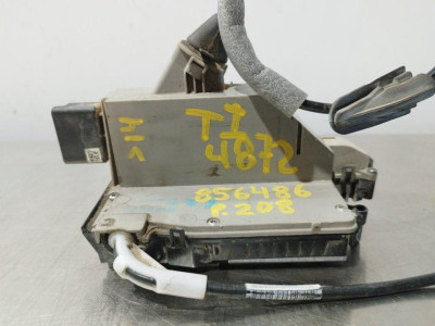 CERRADURA PUERTA TRASERA IZQUIERDA, PEUGEOT, 208