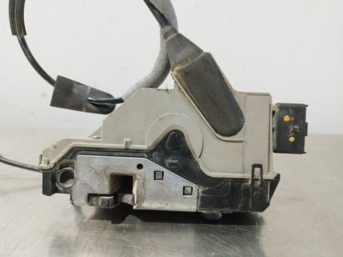  CERRADURA PUERTA TRASERA IZQUIERDA, PEUGEOT, 208 