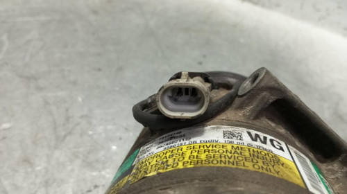 COMPRESOR AIRE ACONDICIONADO Opel ASTRA H BERLINA 