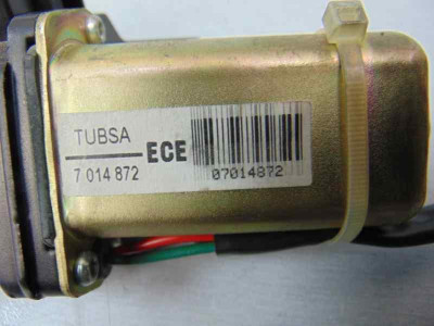 CERRADURA MALETERO / PORTON, BMW, SERIE 7 (E65/E66)