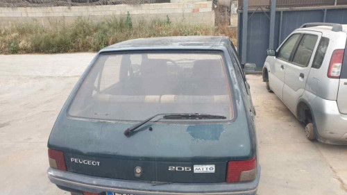  PEUGEOT 205 BERLINA 