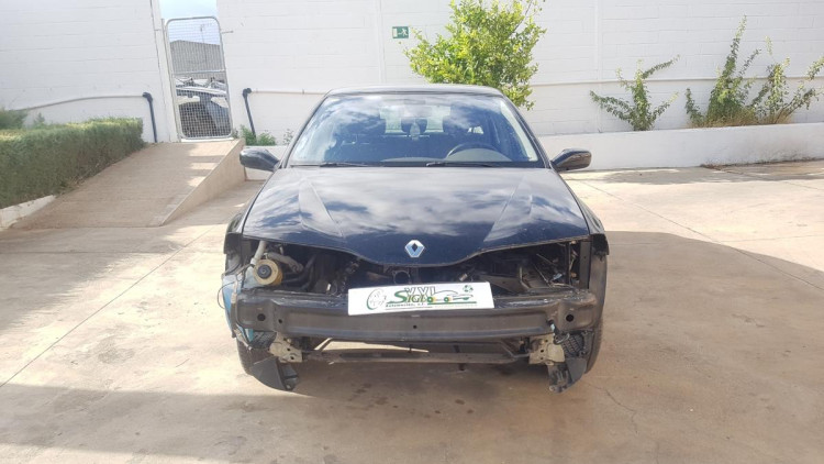 Renault Laguna II (BG0)(2001->) SIN IDENTIFICAR
