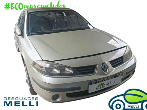 RENAULT LAGUNA II (BG0) — автомобиль-донор на запчасти 