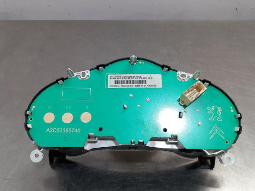  CUADRO INSTRUMENTOS, CITROEN, C3 