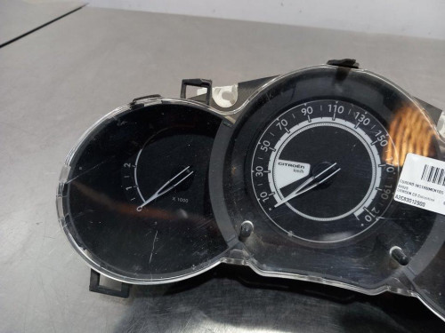  CUADRO INSTRUMENTOS, CITROEN, C3 