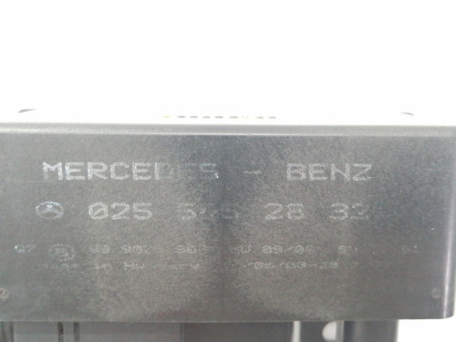  MODULO ELECTRONICO MERCEDES-BENZ CLASE C (BM 203) BERLINA 