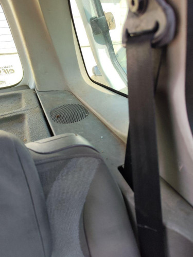 CINTURON SEGURIDAD TRASERO IZQUIERDO Renault KANGOO II (F/KW0) 