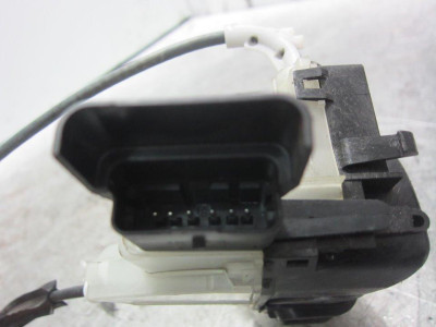 CERRADURA PUERTA DELANTERA IZQUIERDA, PEUGEOT, 308