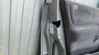 PUERTA DELANTERA IZQUIERDA, MERCEDES-BENZ, CLASE A (BM 168)
