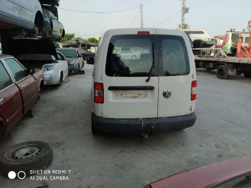  VOLKSWAGEN CADDY (2K)(02.2004) 