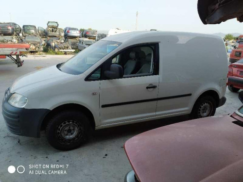  VOLKSWAGEN CADDY (2K)(02.2004) 