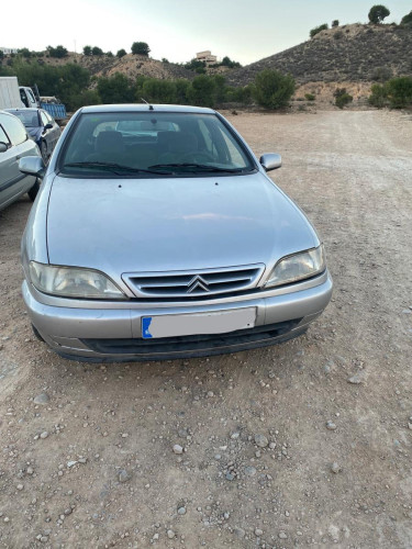 CITROEN XSARA BERLINA — автомобиль-донор на запчасти 
