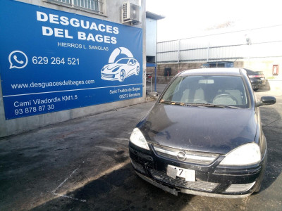 OPEL CORSA C