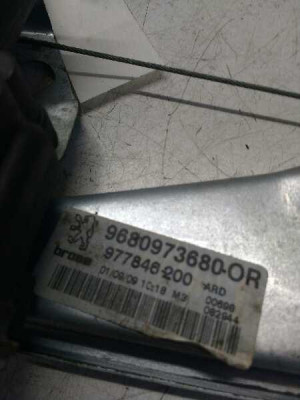 ELEVALUNAS TRASERO DERECHO, PEUGEOT, 308 SW