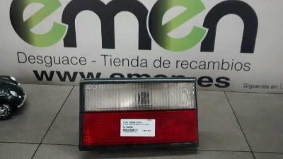 PILOTO TRASERO CENTRAL, CITROEN, XANTIA BERLINA