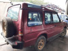 LAND ROVER DISCOVERY (SALLJG/LJ) — автомобиль-донор на запчасти 