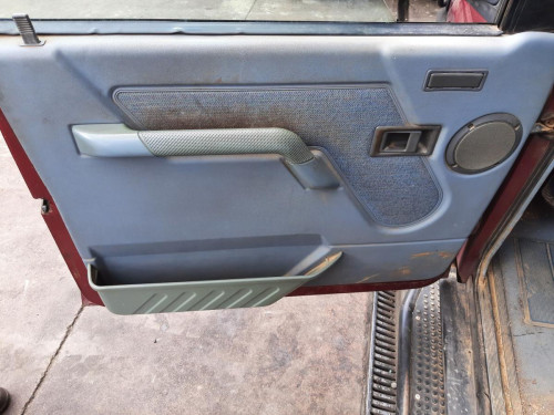 LAND ROVER DISCOVERY (SALLJG/LJ) — автомобиль-донор на запчасти 