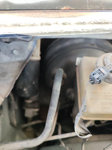 SERVOFRENO Land Rover RANGE ROVER (LM) 