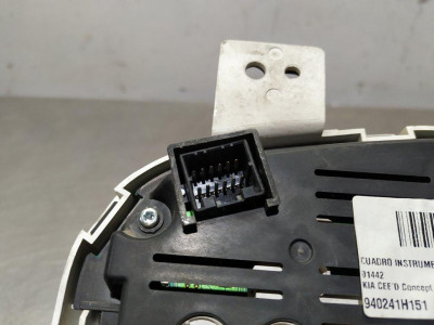 CUADRO INSTRUMENTOS, KIA, CEED (ED)