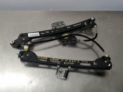  ELEVALUNAS TRASERO DERECHO VOLKSWAGEN PASSAT CC (357) 