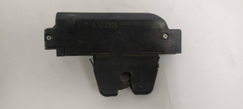 CERRADURA MALETERO / PORTON CITROEN C4 BERLINA 