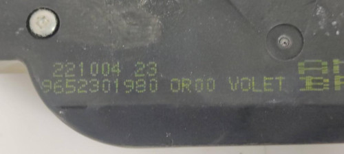 CERRADURA MALETERO / PORTON CITROEN C4 BERLINA 