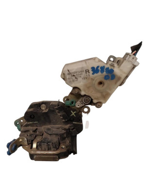 CERRADURA PUERTA DELANTERA DERECHA, NISSAN, ALMERA TINO (V10M)